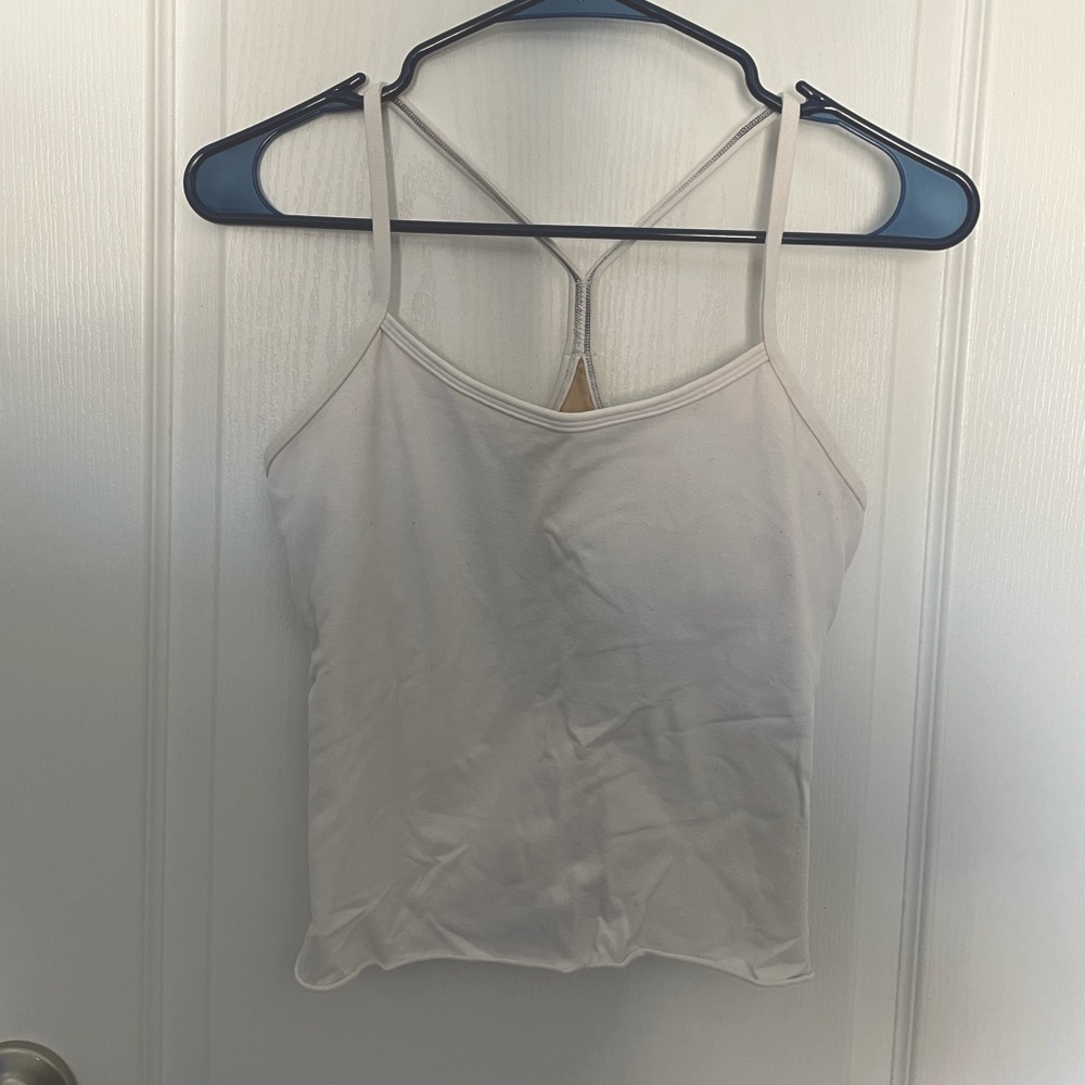 Lulu lemon tank top